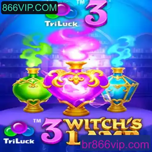 Descubra o Mundo Mágico de 3WitchsLamp: Um Jogo de Estratégia e Mistério