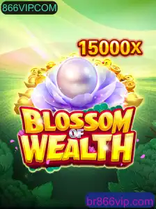 BlossomofWealth: Uma Jornada em Busca da Riqueza Virtual com 866VIP.COM