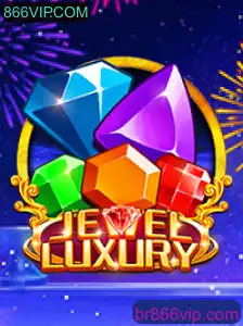 Descubra JewelLuxury: Um Jogo Fascinante com 866VIP.COM