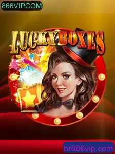Descubra LuckyBoxes: O Jogo de Azar Online em Ascensão