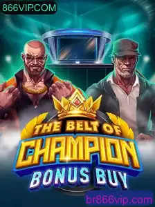 TheBeltOfChampionBonusBuy: A Nova Sensação no Mundo dos Jogos Digitais